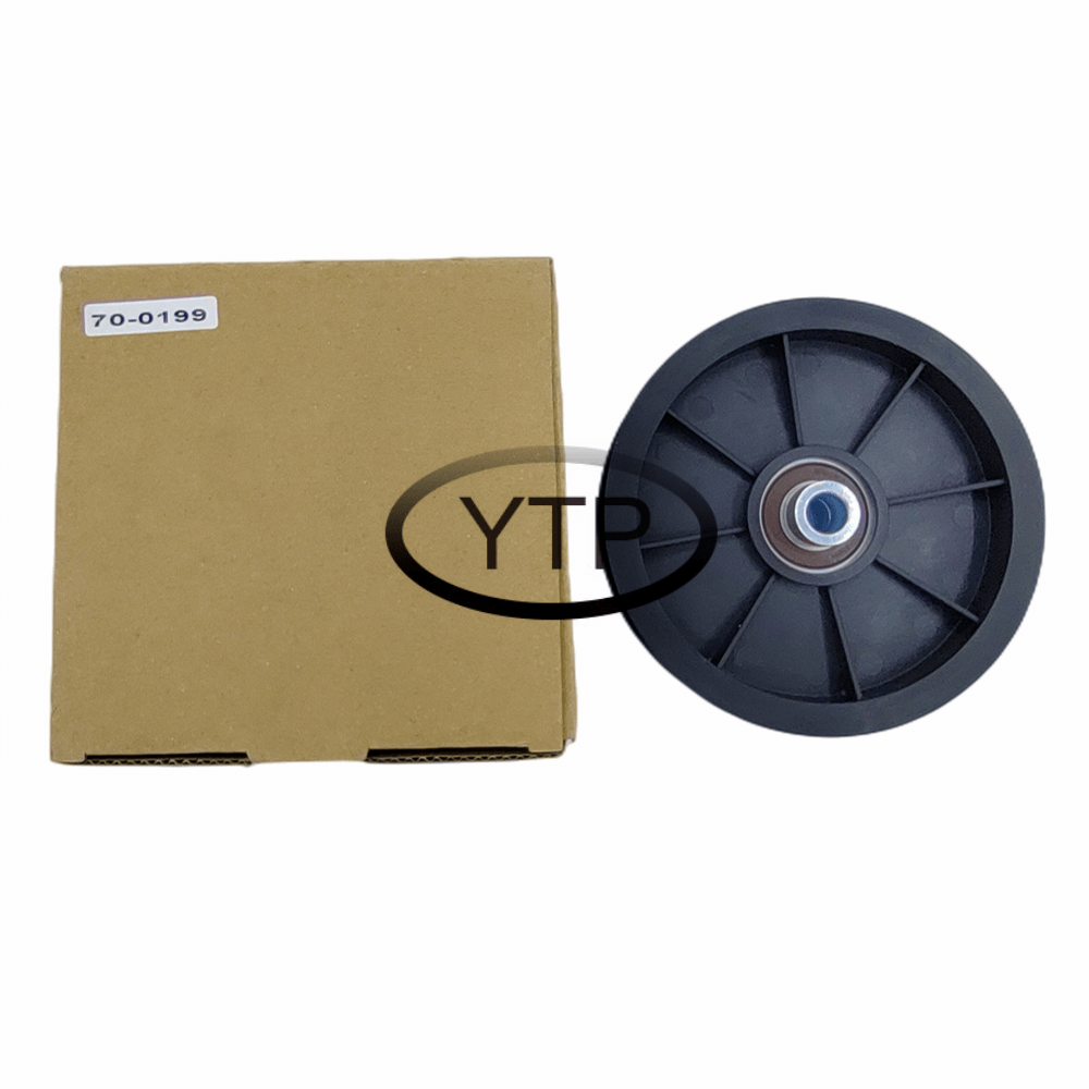 Thermoking части 70-199 70-0199 холостой шкив вала термо-король MD RD-II KD
