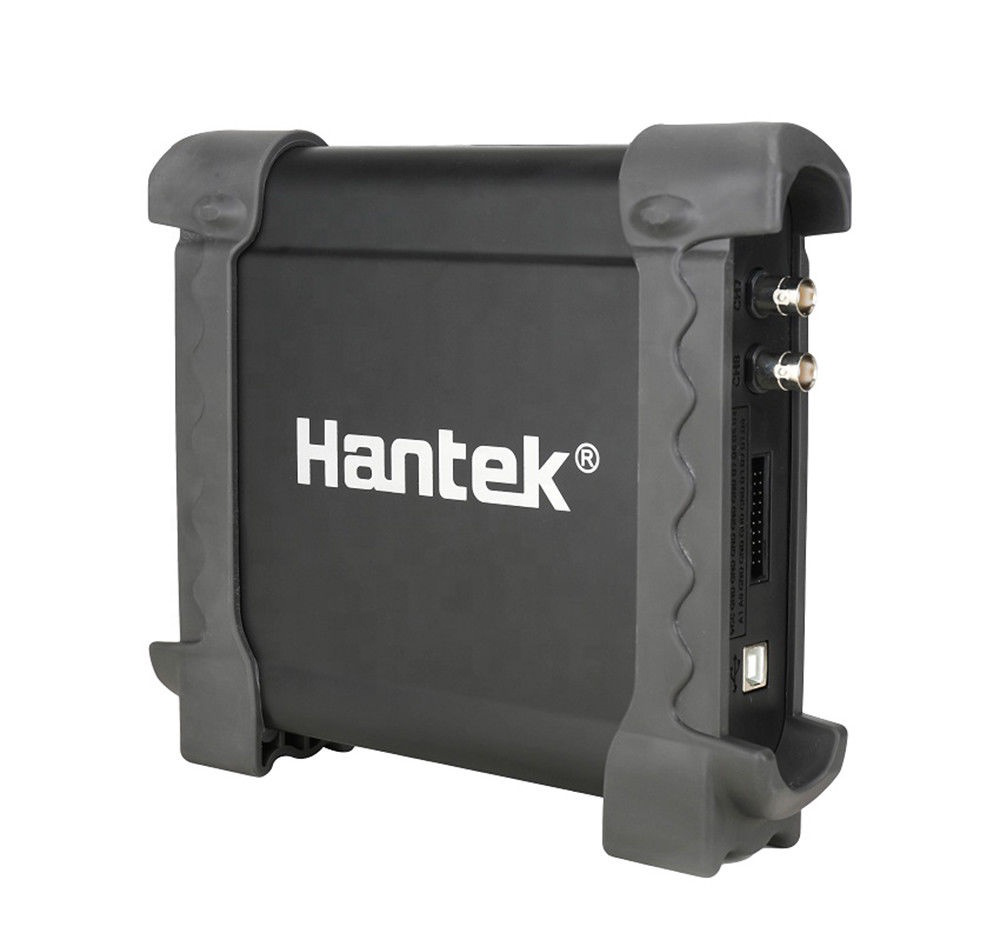 Осциллограф hantek 8ch kit осциллограф hantek 1008c