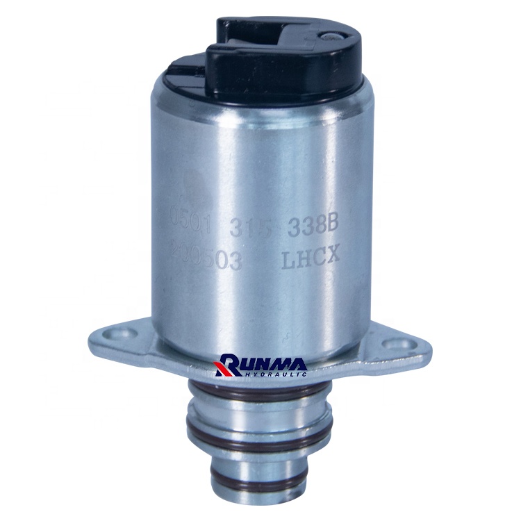 0501315338B hydraulic control gearbox parts water 3 way solenoid valve price