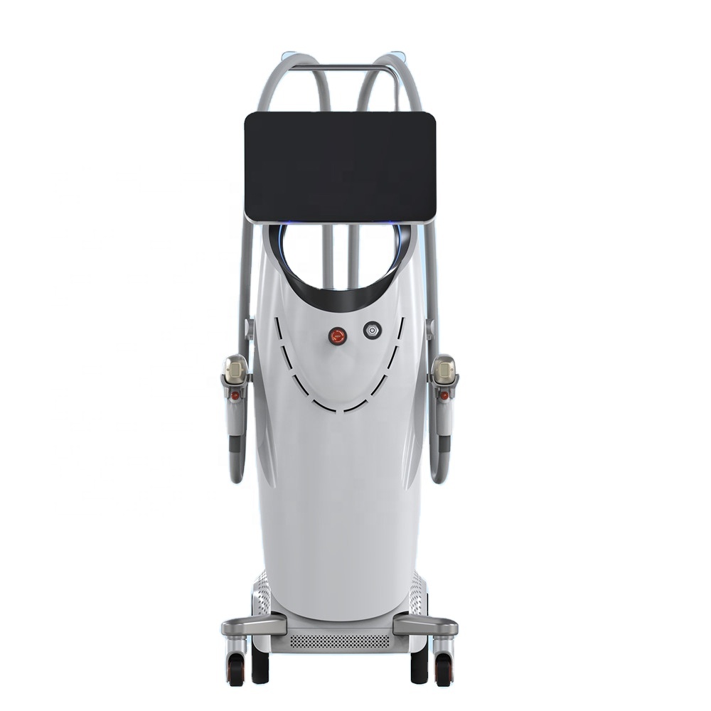 Latest Design Professional Diode Laser 4 Wavelengths 10Hz 755 808 940 1064nm Permanent Diode Laser Hair Removal Machine