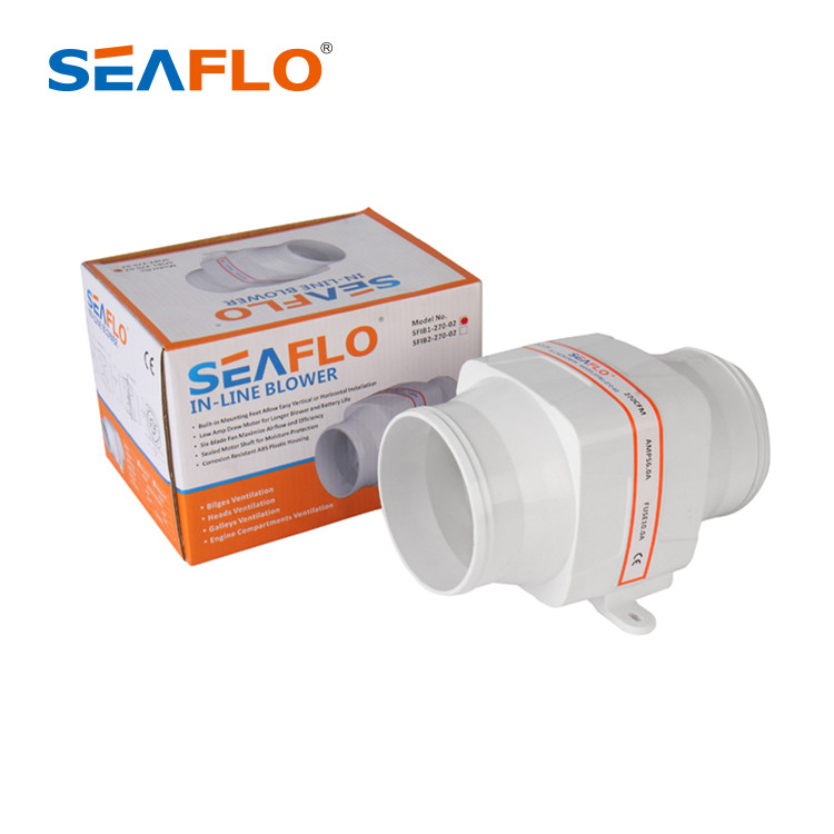 SEAFLO 800 часов жизни для непрерывной работы небольшой вентилятор вентилятора
