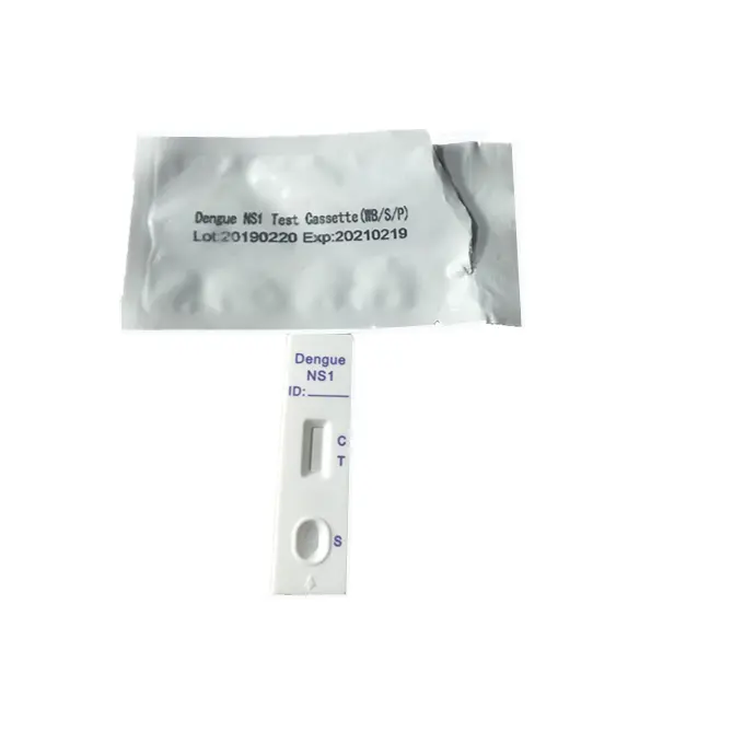 Dengue Test Dengue Test/Dengue NS1 Antigen Rapid Test Kits Whole Blood/serum/plasma