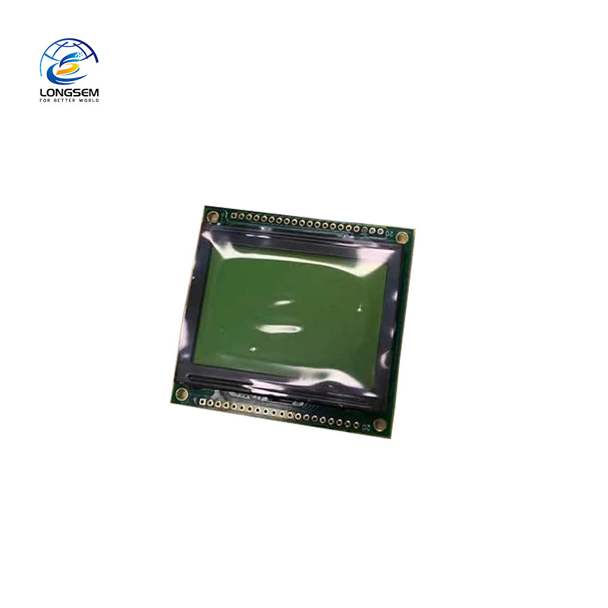 Новые запчасть для замены ЖК-дисплей экран панель для G128644A-YFSESG-NY