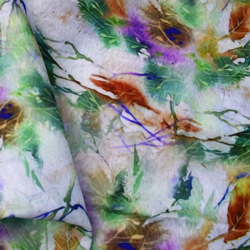Cotton Acrylic Linen Polyester Material Weaving Couch Sofa Textile Fabric