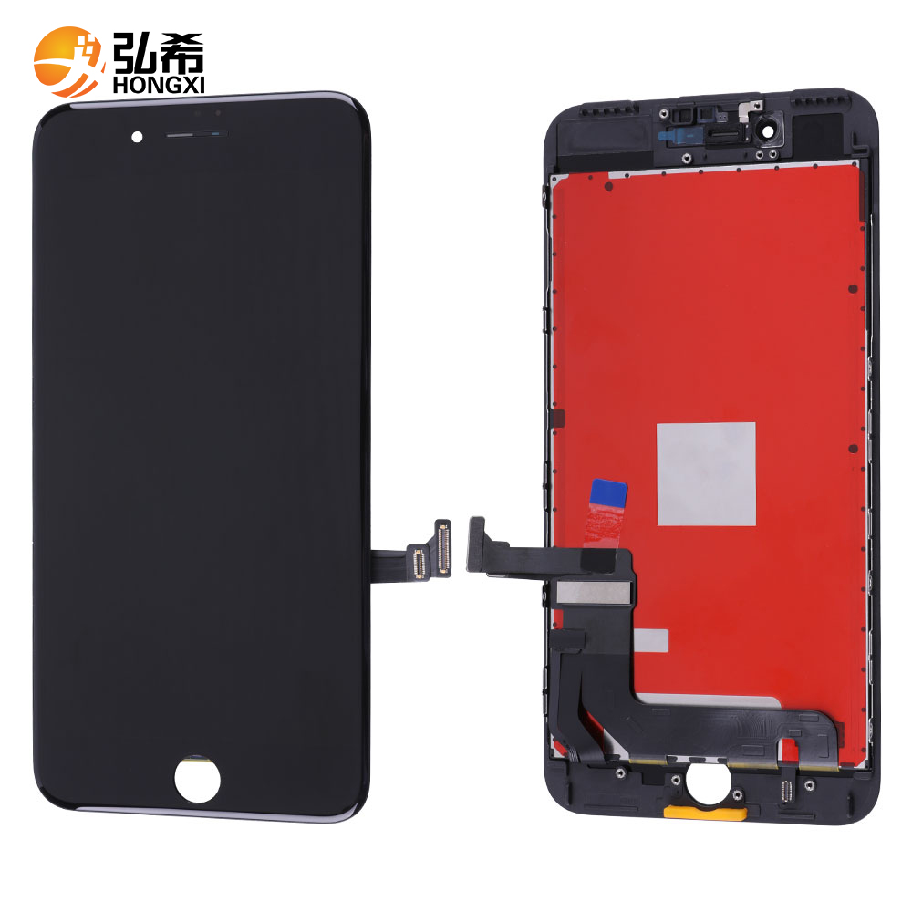 Заводская цена для iPhone 7 plus мобильный телефон дигитайзер сборка ЖК сенсорный экран для iPhone 7G PLUS 7 PLUS ЖК-дисплей в комплекте