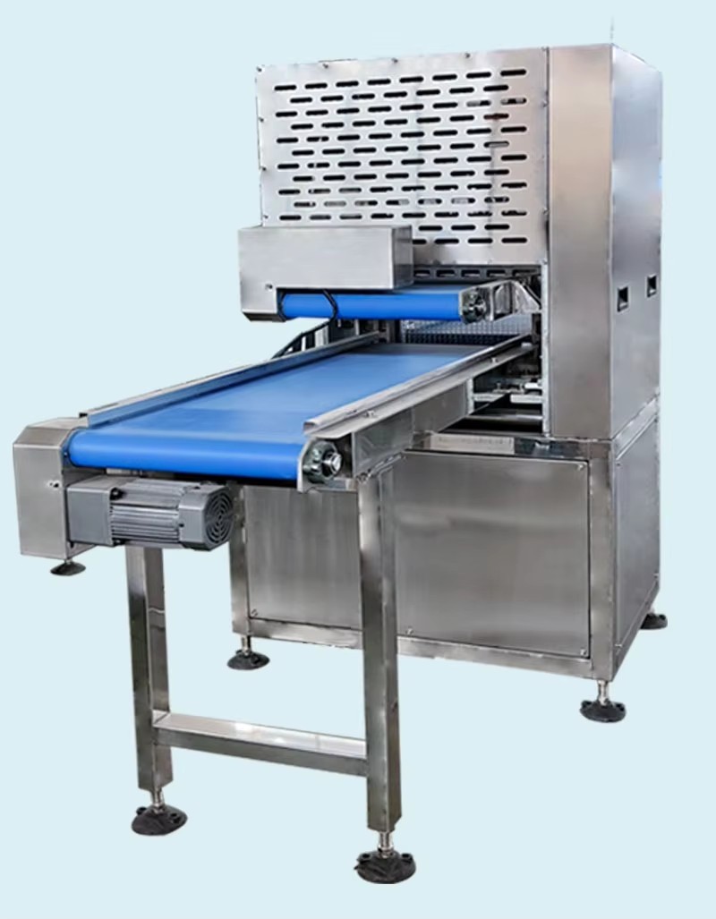 Automatic Cookies Making Machine Wire Cutter Biscuit Snack Cut Full Automatic Commercial Fortune Cookie Make Machine