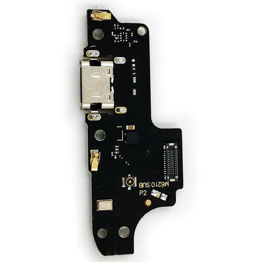 Repair Parts For Motorola Moto E7 USB Charging Port Jack Dock Connector Charger Board Flex Cable