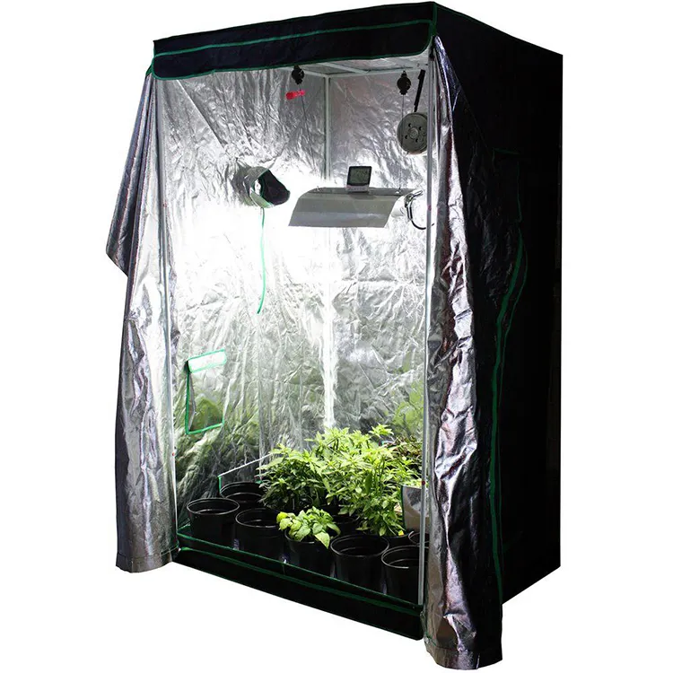 Skyplant custom 600D greenhouse grow tent ,plants grow box ,mini grow tent