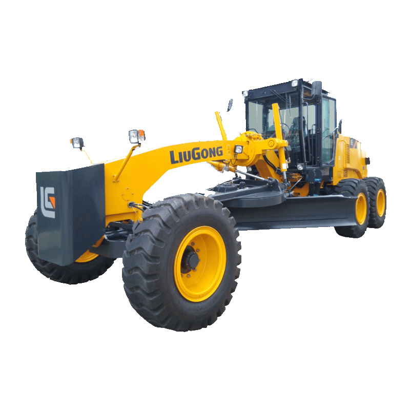 Китайский бренд LIUGONG 4140 414 152hp, новый автогрейдер с шарнирным двигателем и запасными частями для продажи