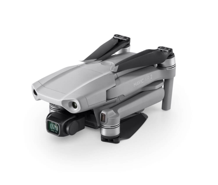 Новый DJI Mavic air 2 летать более комбо Бла (беспилотный летательный аппарат с камера 18,5 км максимальное расстояние полета 34 минут времени полета с дистанционным управлением 4K/60fps drone