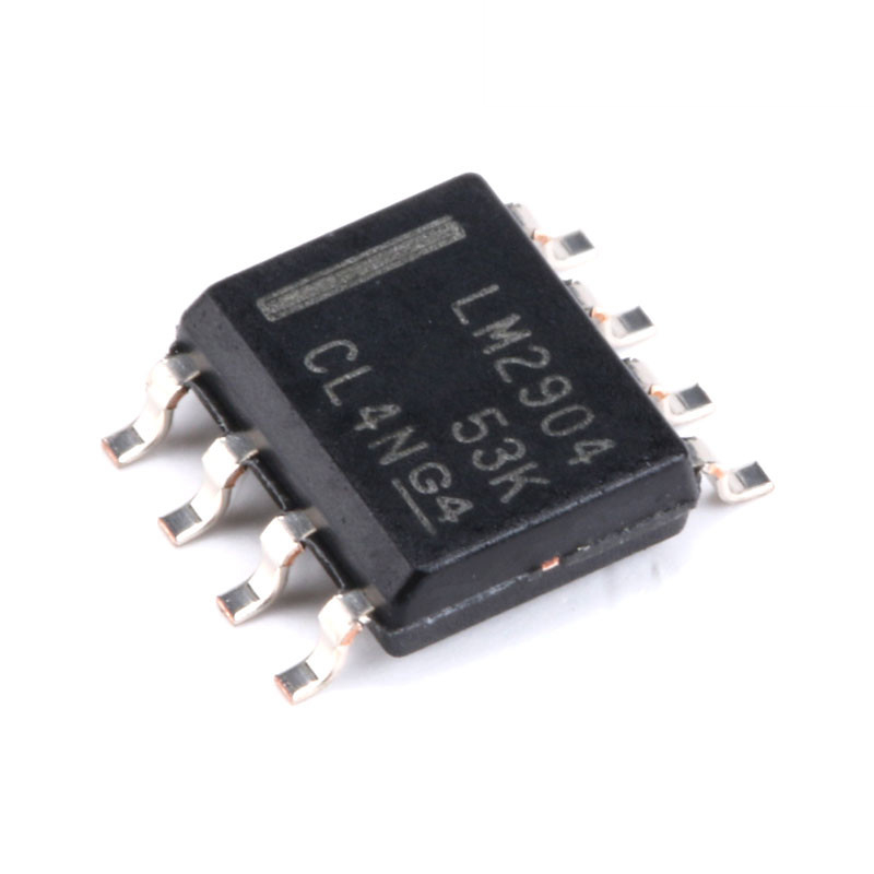 LM2904DR Операционные усилители интегральной схемы-промышленный стандартный двухканальный усилитель LM2904