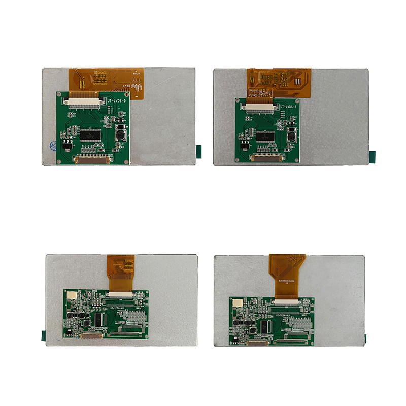 4,3 "5" 7 "8" 10,1 "10,4" 12,1 "15" 17 "19 дюймов ЖК-дисплей 20pin 30pin 40 контактный LVDS драйвер Универсальный ad плата контроллера комплект