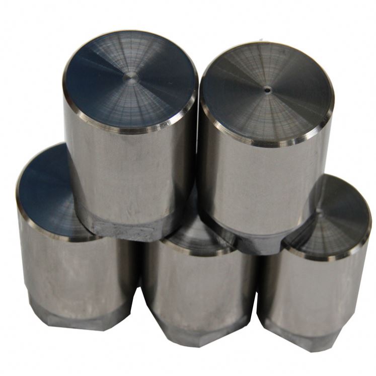 20000 Times Spheroidal Cast Iron Plunger Tips