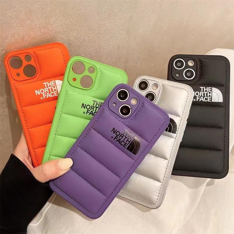 Мягкий чехол для телефона с пуховым пухом для iPhone, Модный чехол, Klein Blue, iPhone 14, 13, 12, 11 Pro Max, X, XR, XS