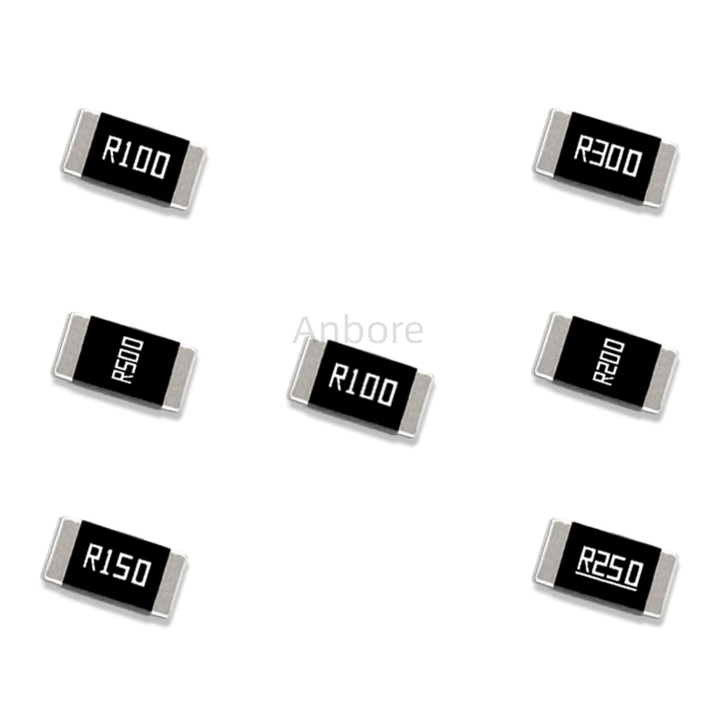 Оригинальный новый комплект smd резисторов 0805 2702 22r0 0402 58k 1206 r010 650 Ом в наличии