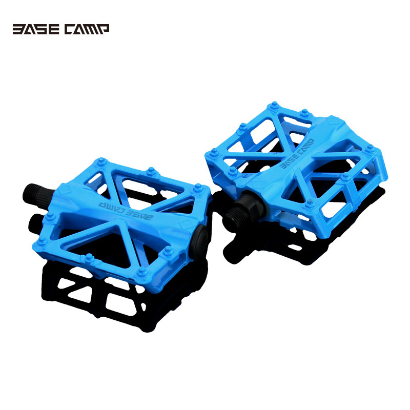 Bicycle Pedal Bicycle Equipment Pedal Dead Flying Foot Pedal Aluminum Alloy Foot Bc-671
