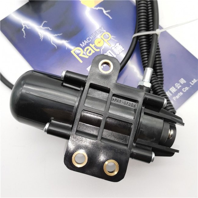 CAT E305 E306 E307 E308 двигатель дроссельной заслонки экскаватора 525-4479 двигатель акселератора 5254479