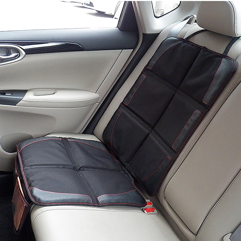 123*48 cm Universal Non Slip Mat Baby Car Safety Seat Cushion Pad Seat Protector Cover For Pet Cat Dog