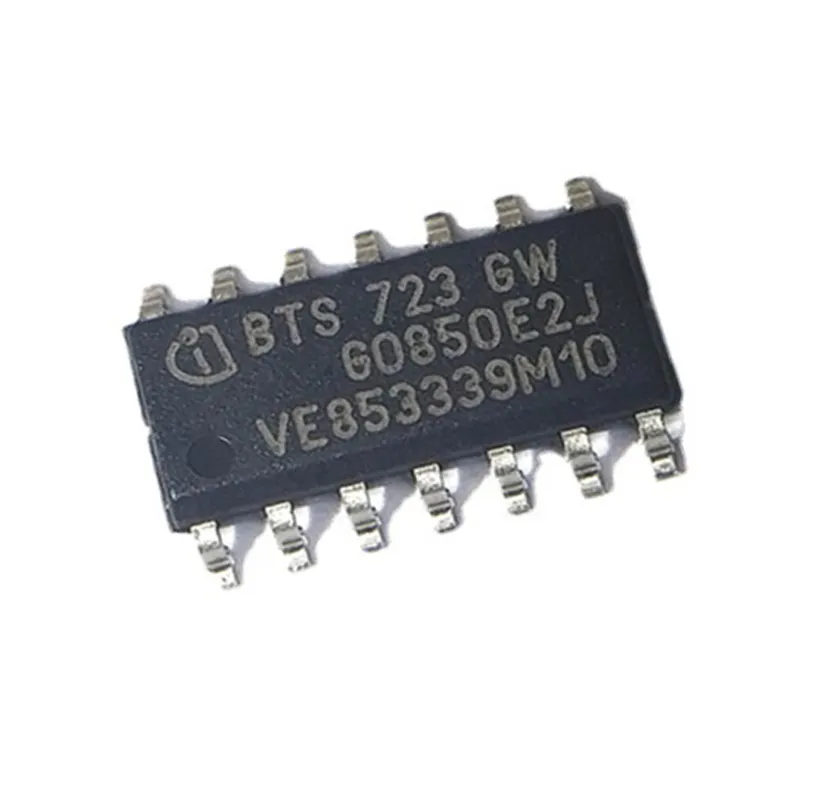 BTS723GW New And Original Integrated Circuit ic Chip Memory Electronic Modules Components