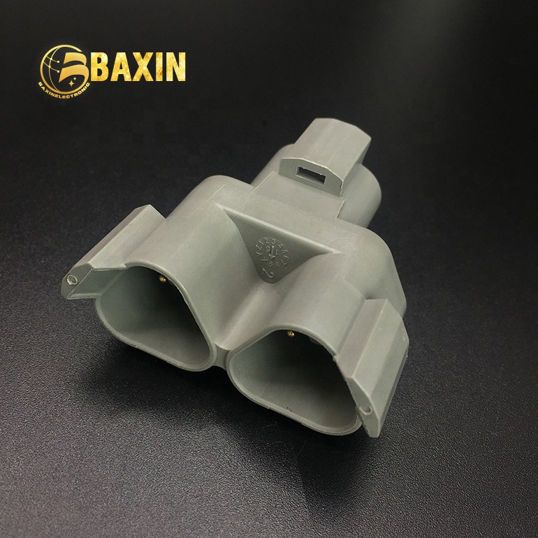 DT04-3P-P007 альтернативный разъем для корпуса серии DT 3 Way Y