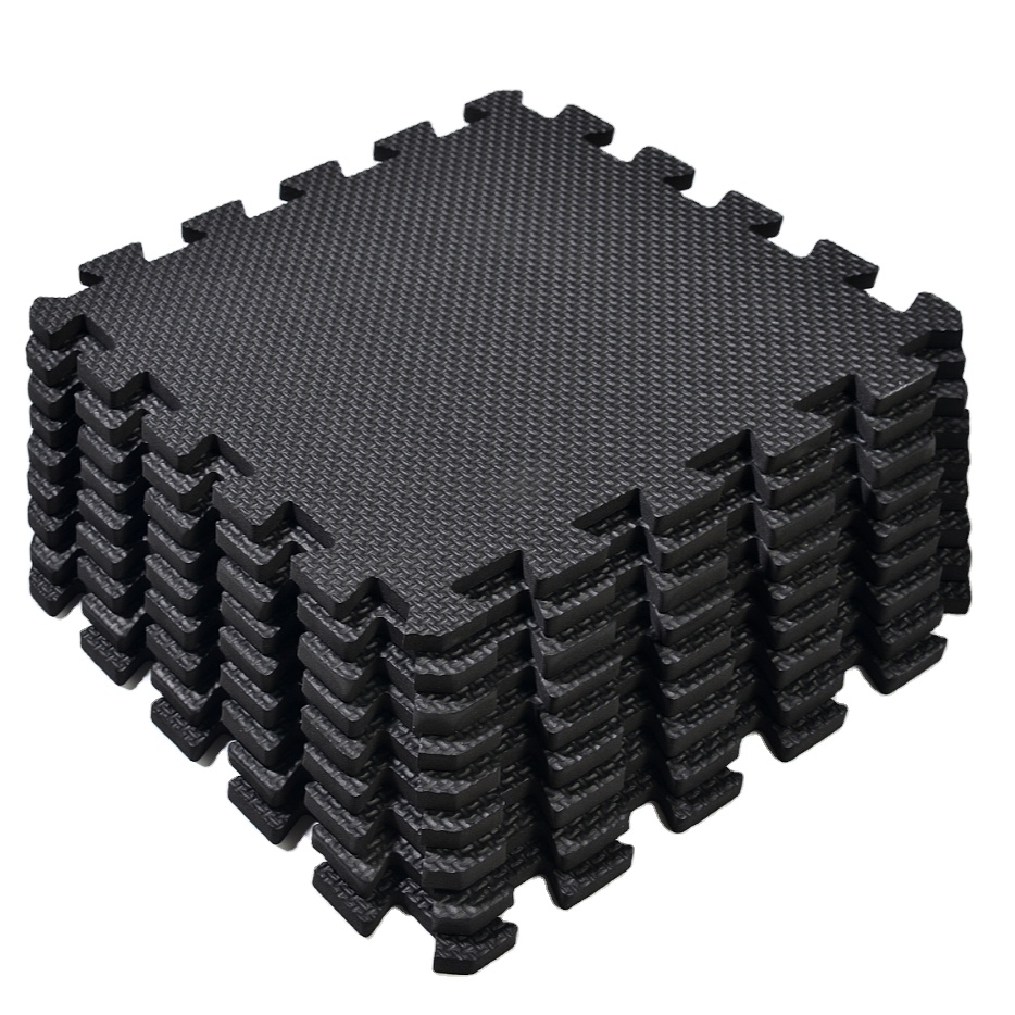 China Home Tatami Judo Training Puzzle Non Toxic Non Slip Eva Foam Flooring Mat