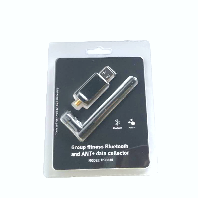 2,4 ГГц ANT + протокол беспроводной USB адаптер приемник данных