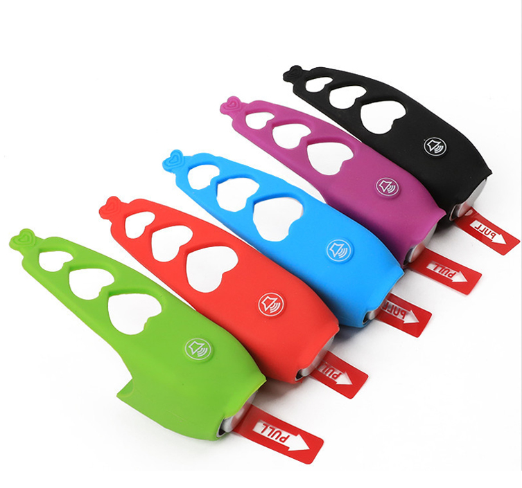 Superwin Bicycle Handlebar Ring Riding Race Bell Mtb Bike Cycling Safety Horn Colorful Alarm 120db Loud Bicycle Bells