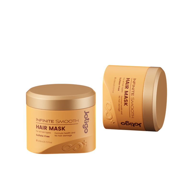 Jotigo Organic Hair Mask Repair Dry And Damage Keratin Professional Hair Treatment Straightening Infinite Smooth Hair Mask