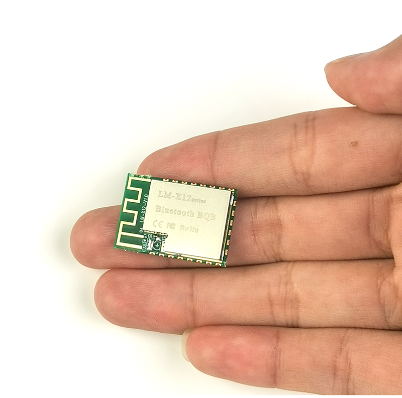 Beacon scan DC1.8V ~ 3.6V P2P P2MP wifi module Iot solution small uart ble chip for work, live and many places