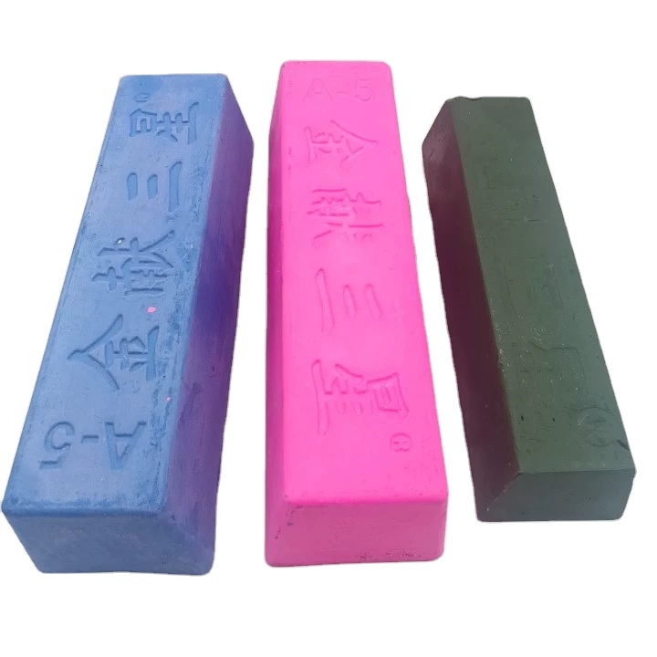 Solid Stainless Steel Pipe Polishing Wax/Paste/Compound Customized OEM Supported