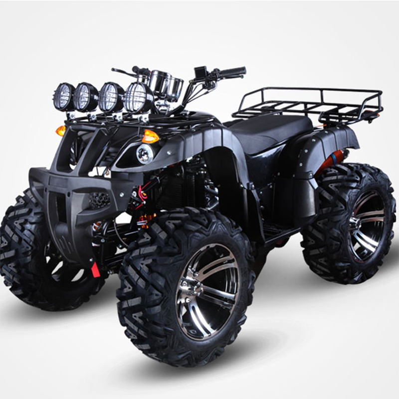 250CC Quad Bike Four Wheelers 4 Stroke 12 Inch Tires ATV Quads for Adults