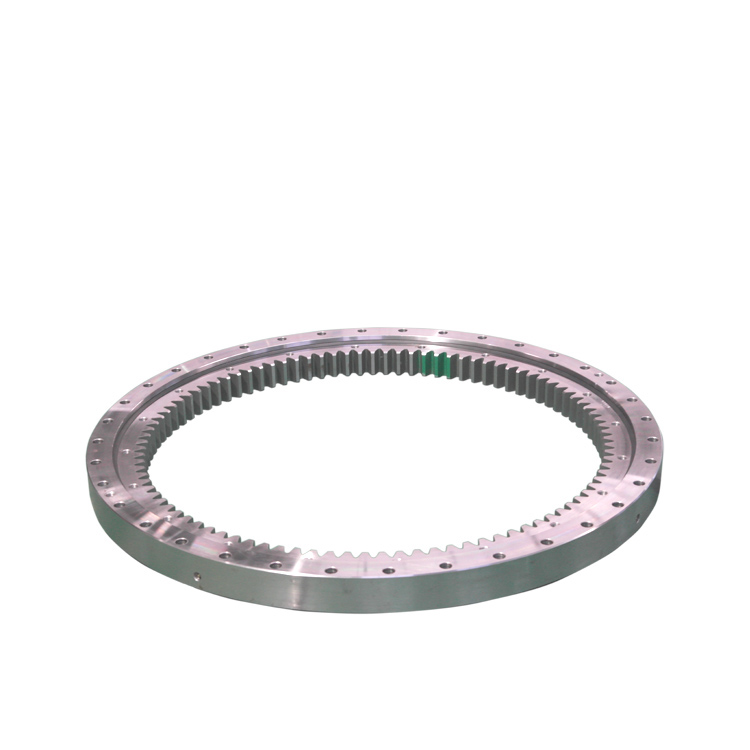 Provide customized 42CrMo 50Mn P5 P4 P2 crossed cylindrical tapered roller turntable rotary slewing ring bearing