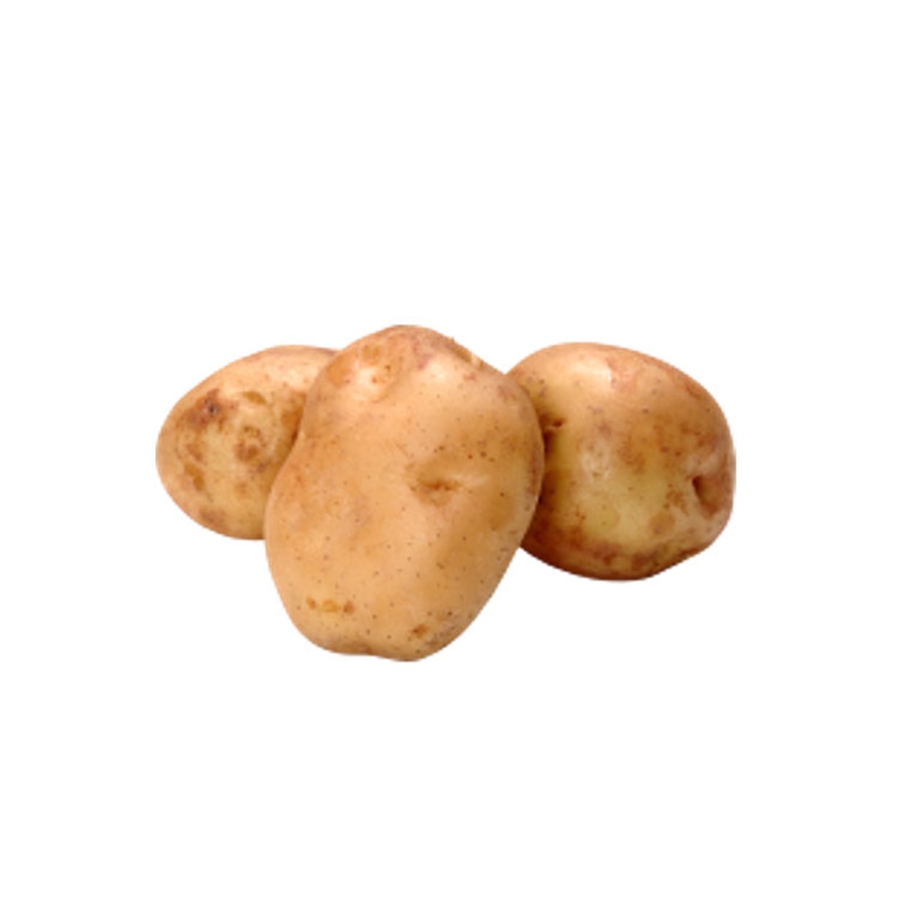 Свежий картофель