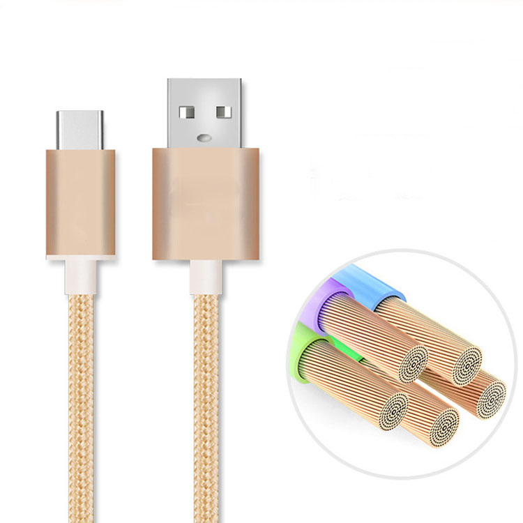Оптовая пордажа Бесплатная доставка 5шт V 2A USB кабель с нейлоновой оплеткой USB кабель для передачи данных кабель для быстрой зарядки и передачи данных для iPhone, для Samsung
