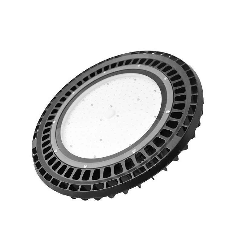CDHKV Factory Price LED High Bay Light 100w 150w 200w 250w Industrial UFO Warehouse LED High Bay Light