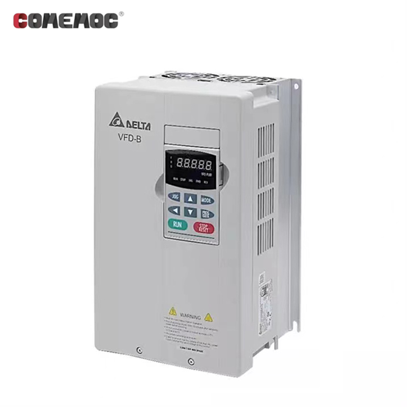 Hot Sale Delta Hybrid Inverters VFD-B Converters Solar Pump Inverter