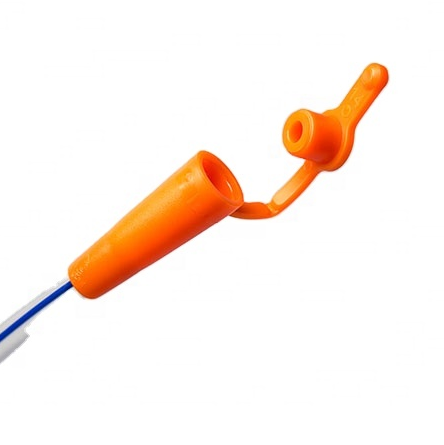 Best Selling Silicone stomach tube silicone nasogastric feeding tube
