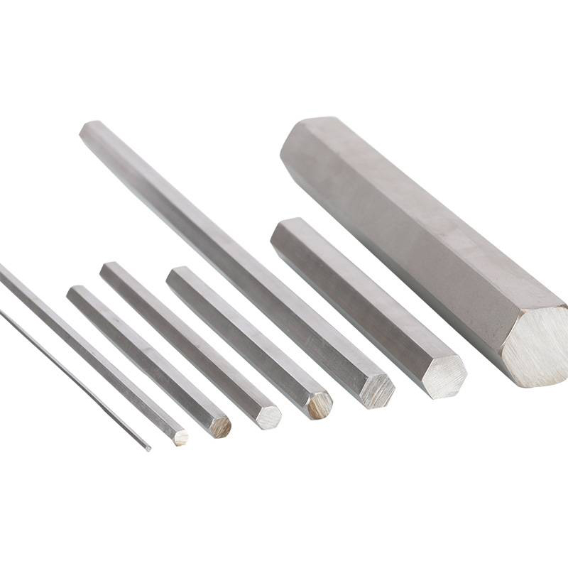 Free cutting stainless steel hexagonal steel 201 304 316 stainless steel hexagonal bar