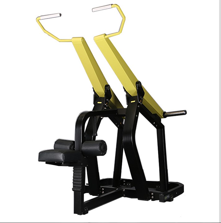 Gym Equipment Price Of Plate Loaded Vertical Traction