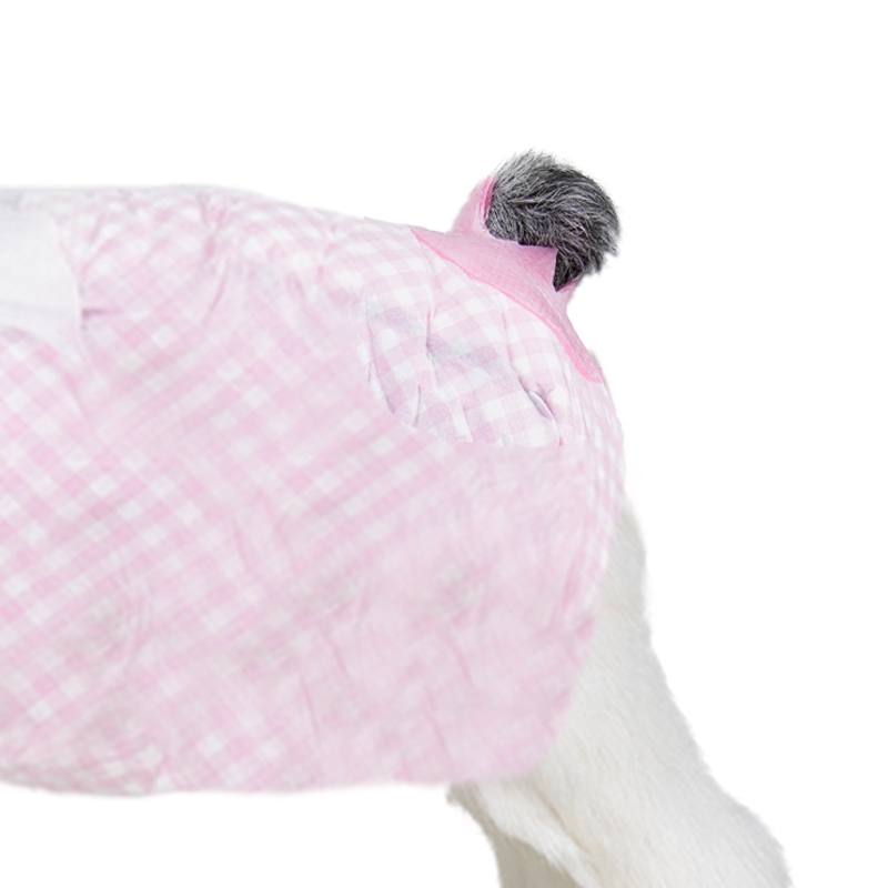 Dono amazon product pet diaper female disposable pet cleaning supplies