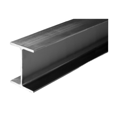 H Steel Beam 125X125x6.5X9 Jis G3101 Ss400 Mild Steel Japanese Standard Sizes H Beam