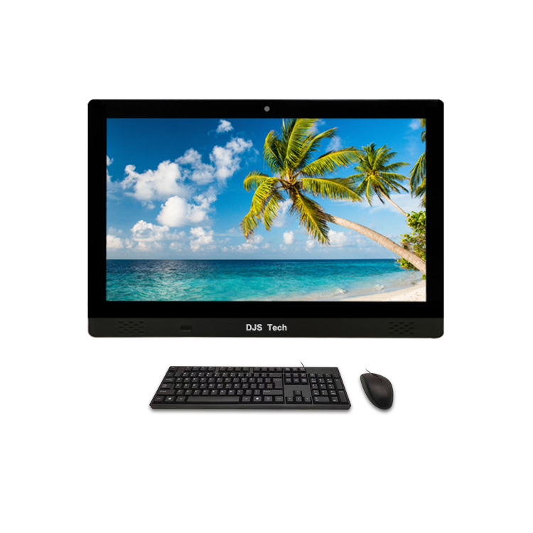 Китай, DIY I7 Wifi win10, настольный компьютер, все в одном, компьютер с сенсорным экраном, aio PC