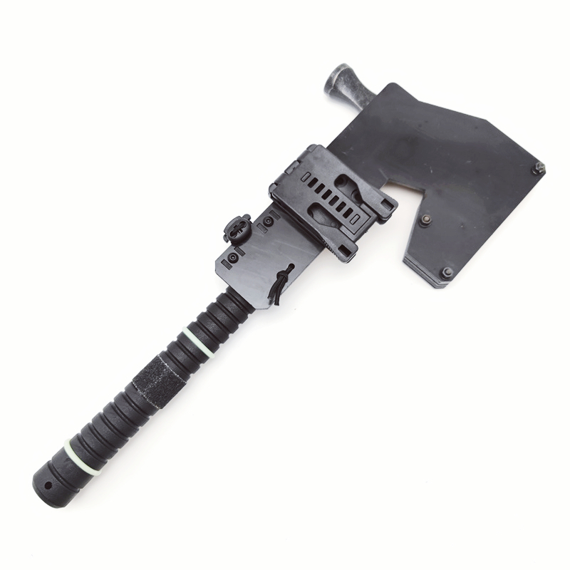 Best camping survival axe for hiking axe Hunting, survival axe with sheath, nylon fiber handle