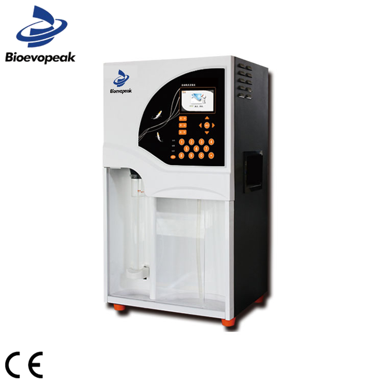 Bioevopeak автоматический анализатор Kjeldahl KJA-9840 из Китая