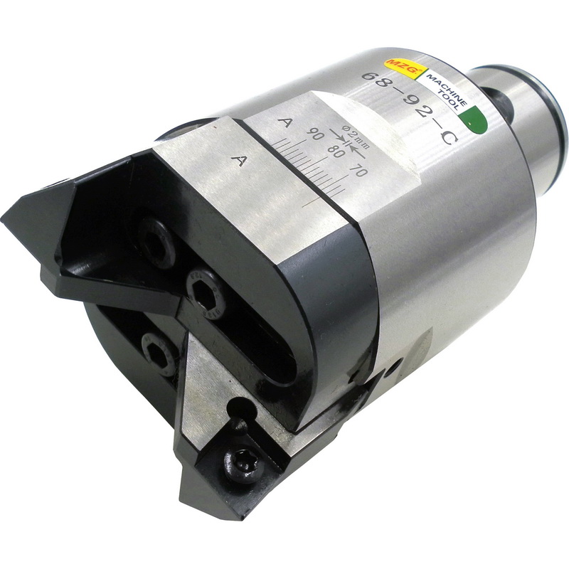 Maifix RBH19C LBK1 хвостовик фрезеровочная двухбитная головка индексируемый коннектор инструмент с ЧПУ двухсторонний шероховатый сверлильный резак