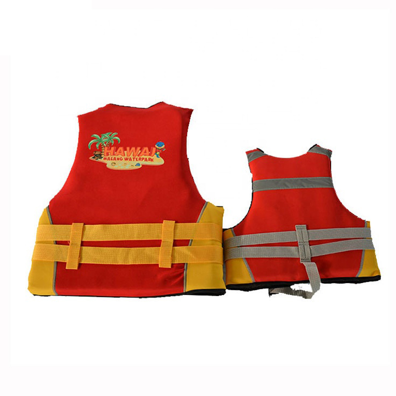 Мужские куртки Neo Neoprene Nrs Pfd Pilot Pool Портативный Спасательный Красный Модный резиновый морской Doo лошадь подошва Легкая длинная Спасательная куртка