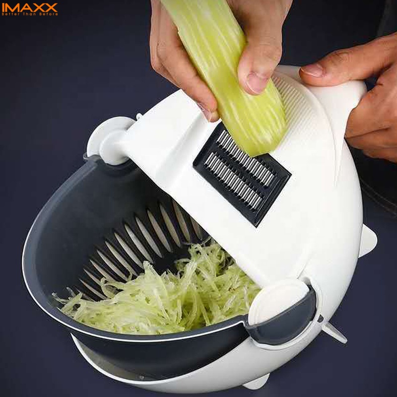 Многофункциональный 8 в 1 Vegeable набор слайсеров и машина для резки фруктов