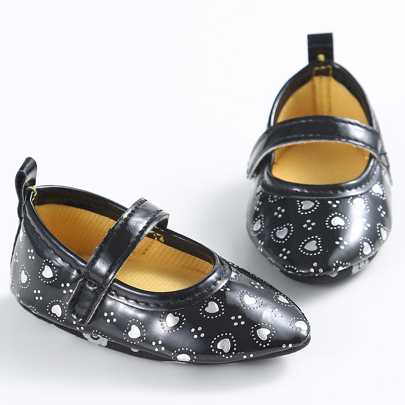 Wholesale factory baby casual children dress shoes kids cotton shoes