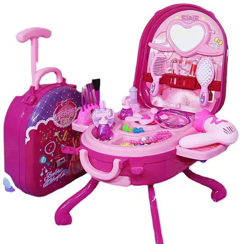 Child Makeup Kit, Makeup Girl 8 Years Modern, Makeup Set For Kids Girls