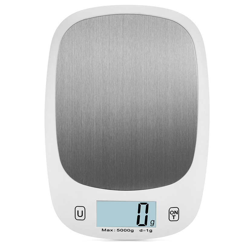 ZOGIFTS New Product Electronic Kitchen Food Baking Weighin Scale Stainless Steel Scale
